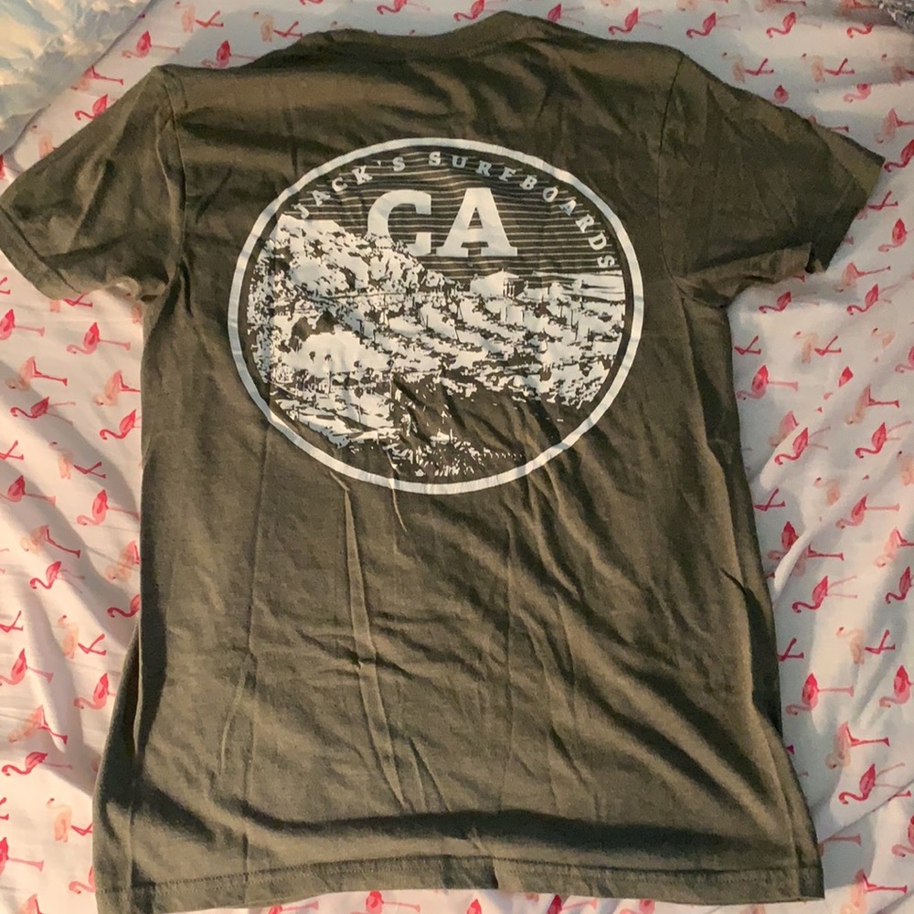 Jack’s Surfboards tee - Picture 3 of 4